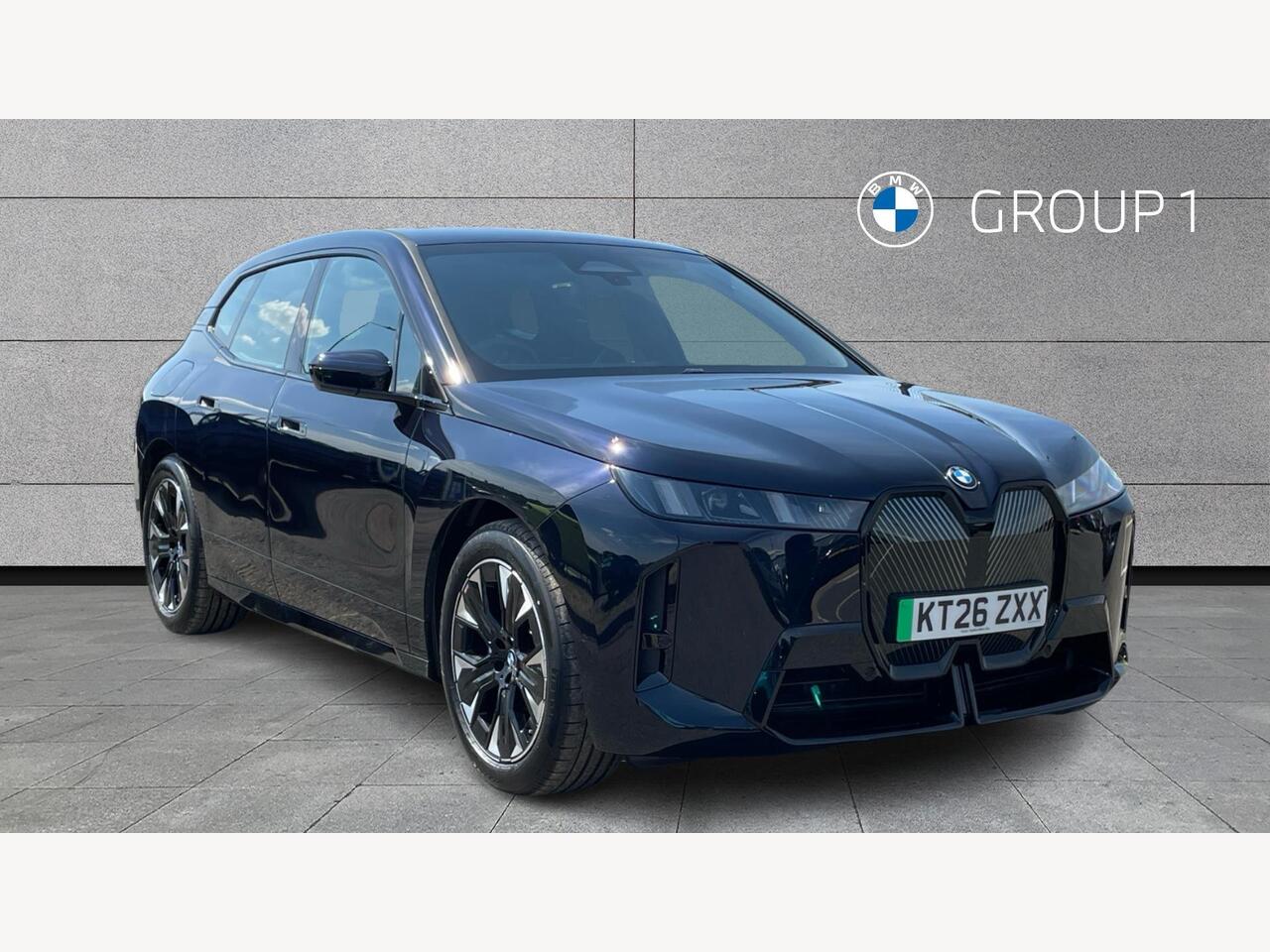 Main listing image - BMW iX