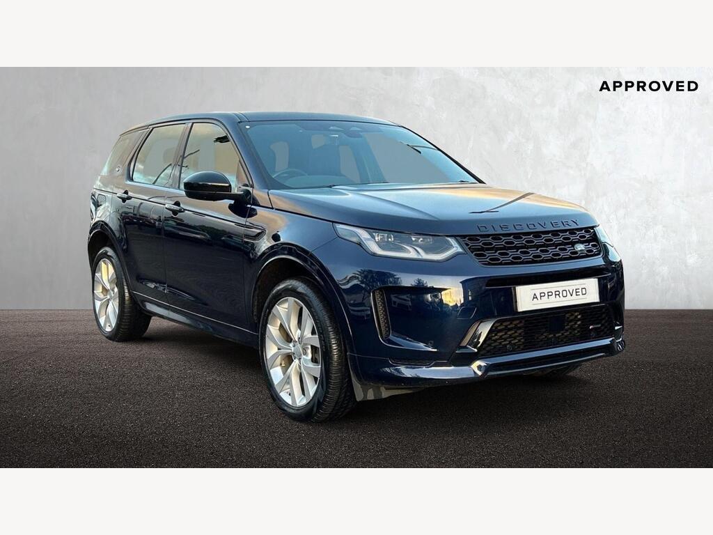 Main listing image - Land Rover Discovery Sport
