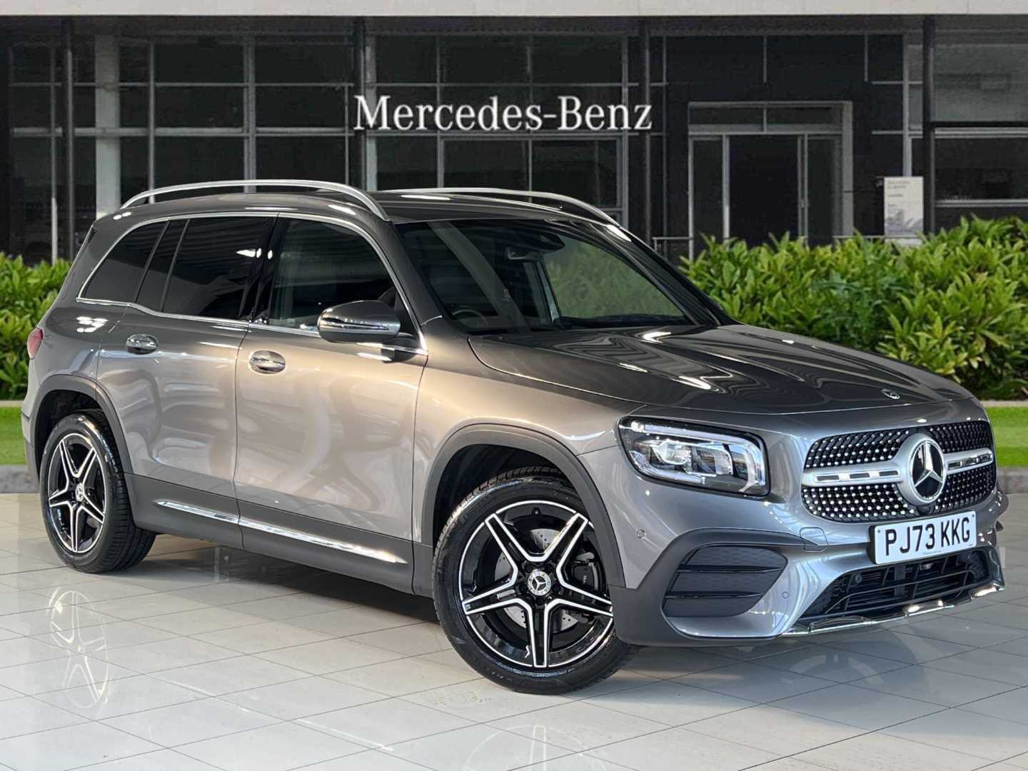 Main listing image - Mercedes-Benz GLB