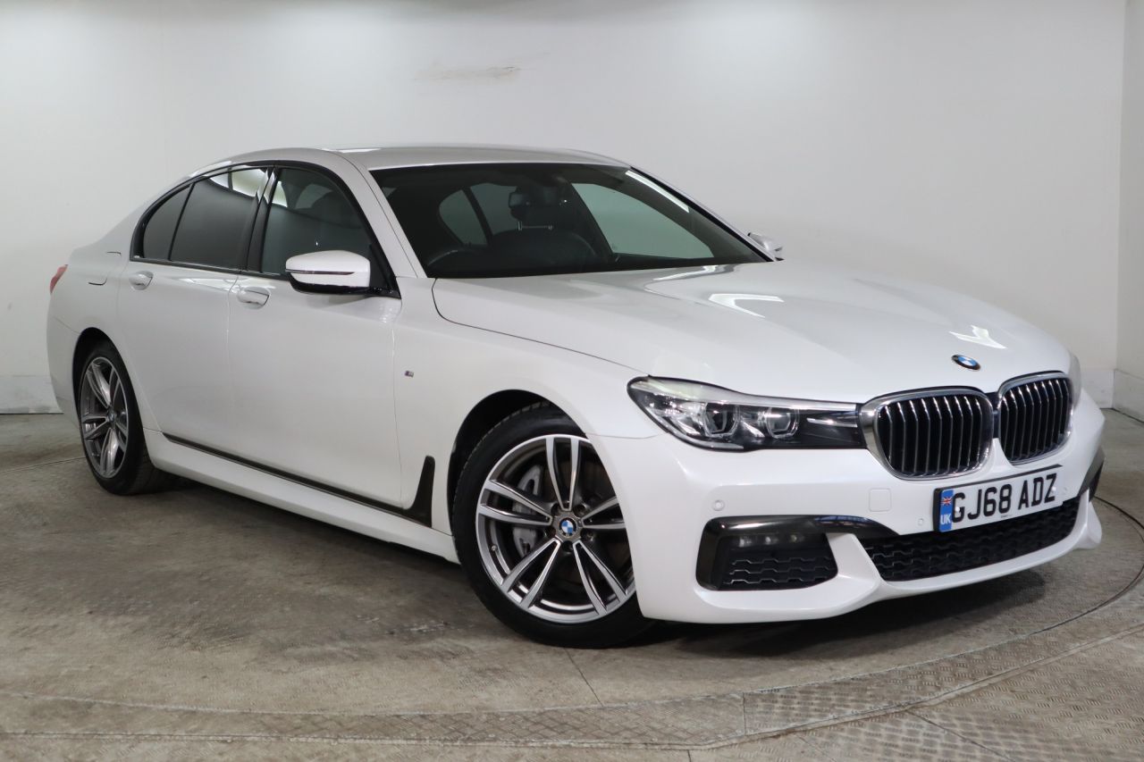 Main listing image - BMW 7 Series