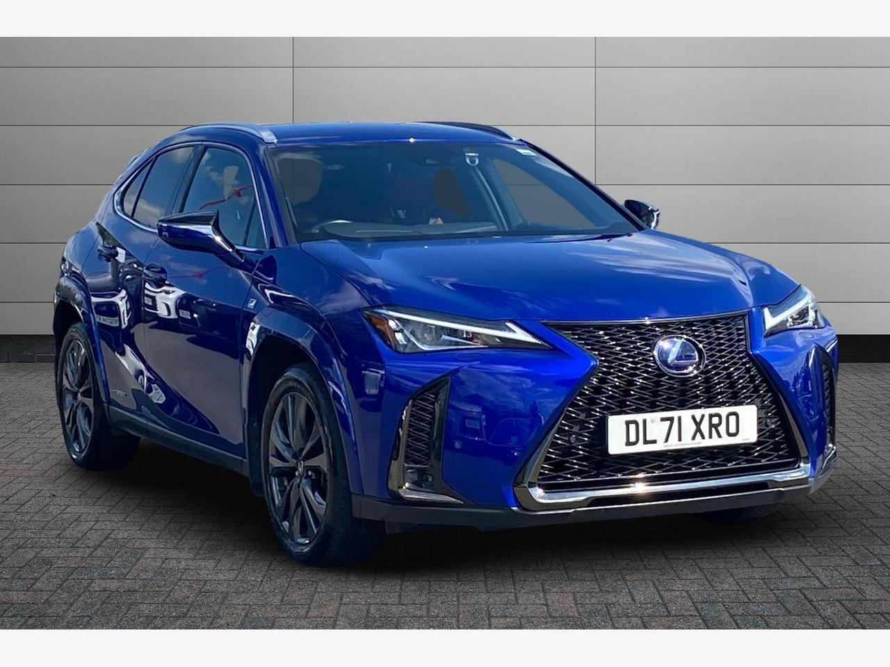 Main listing image - Lexus UX