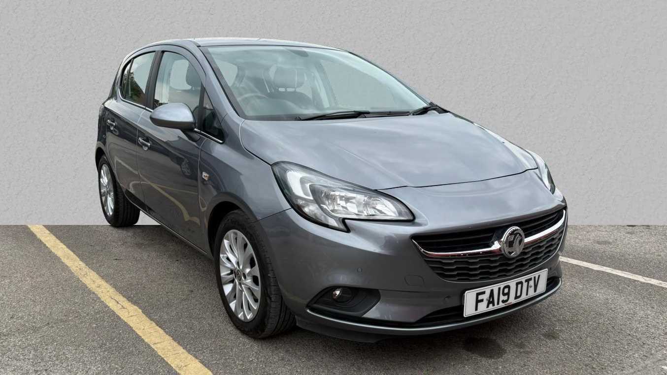 Main listing image - Vauxhall Corsa