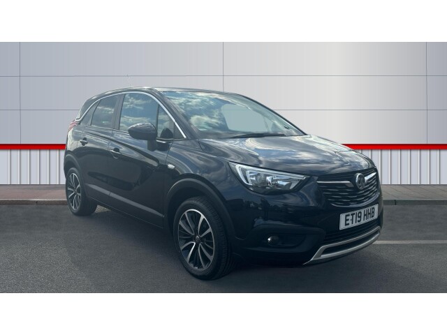 Main listing image - Vauxhall Crossland X