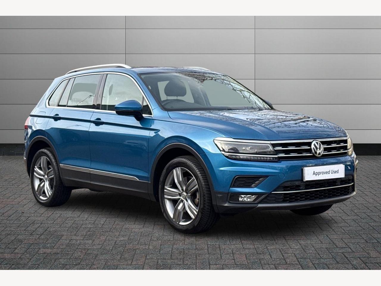 Main listing image - Volkswagen Tiguan