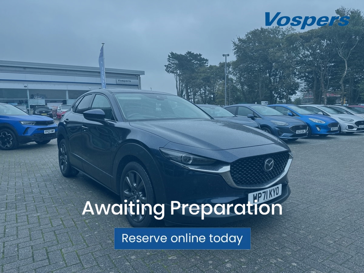Main listing image - Mazda CX-30