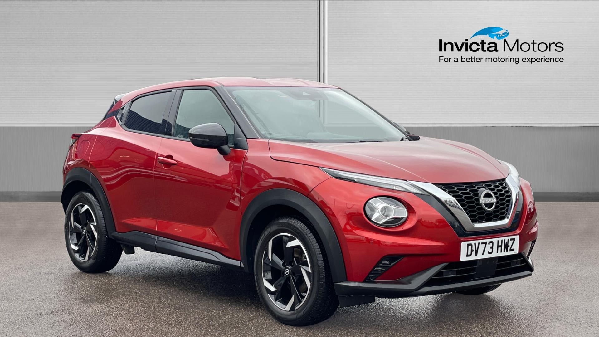 Main listing image - Nissan Juke