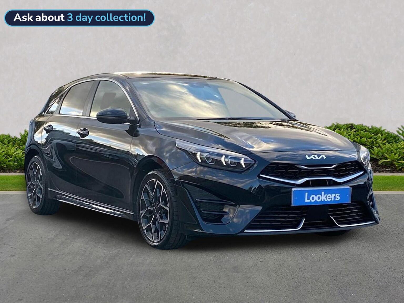Main listing image - Kia Ceed