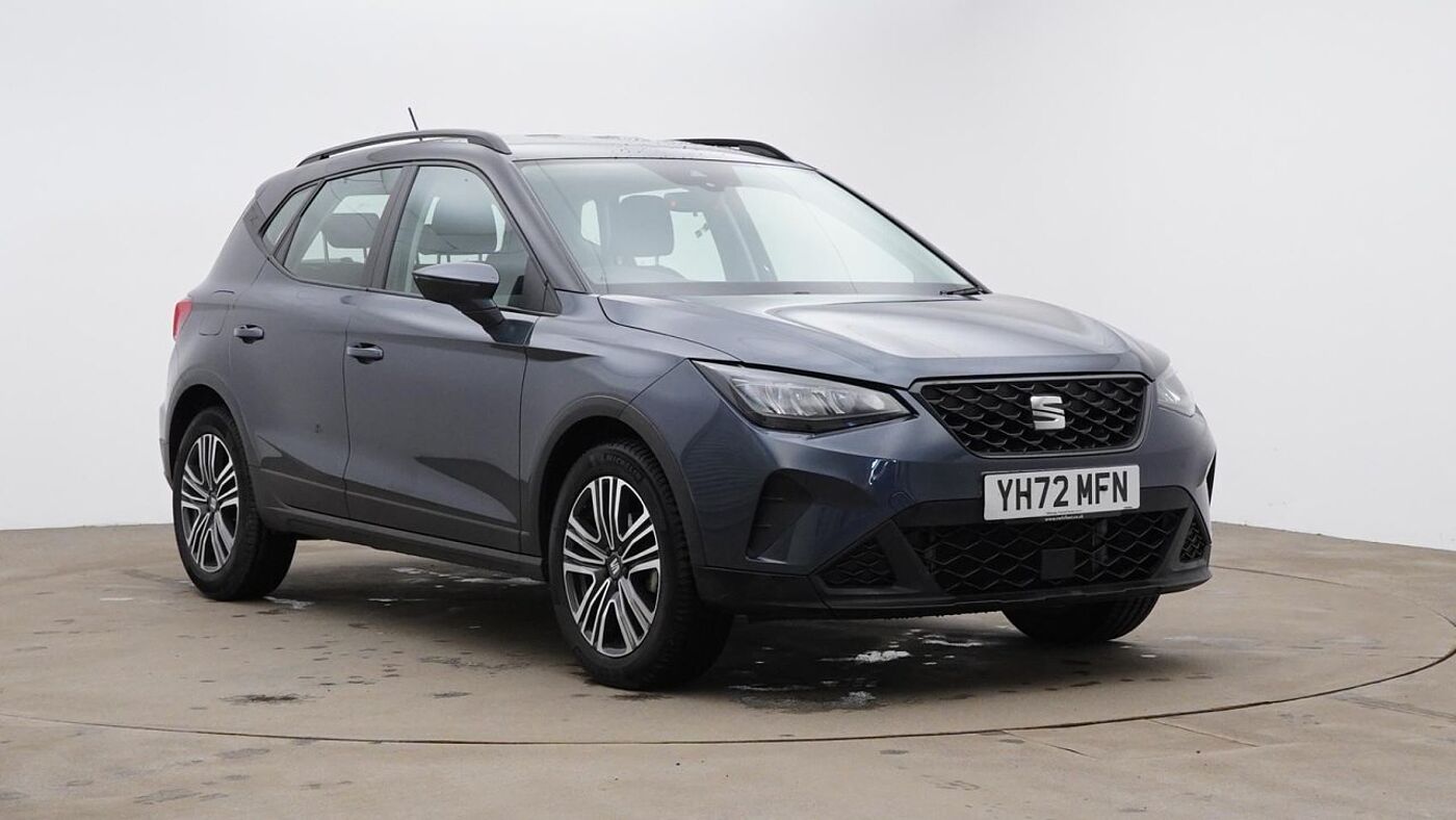 Main listing image - SEAT Arona