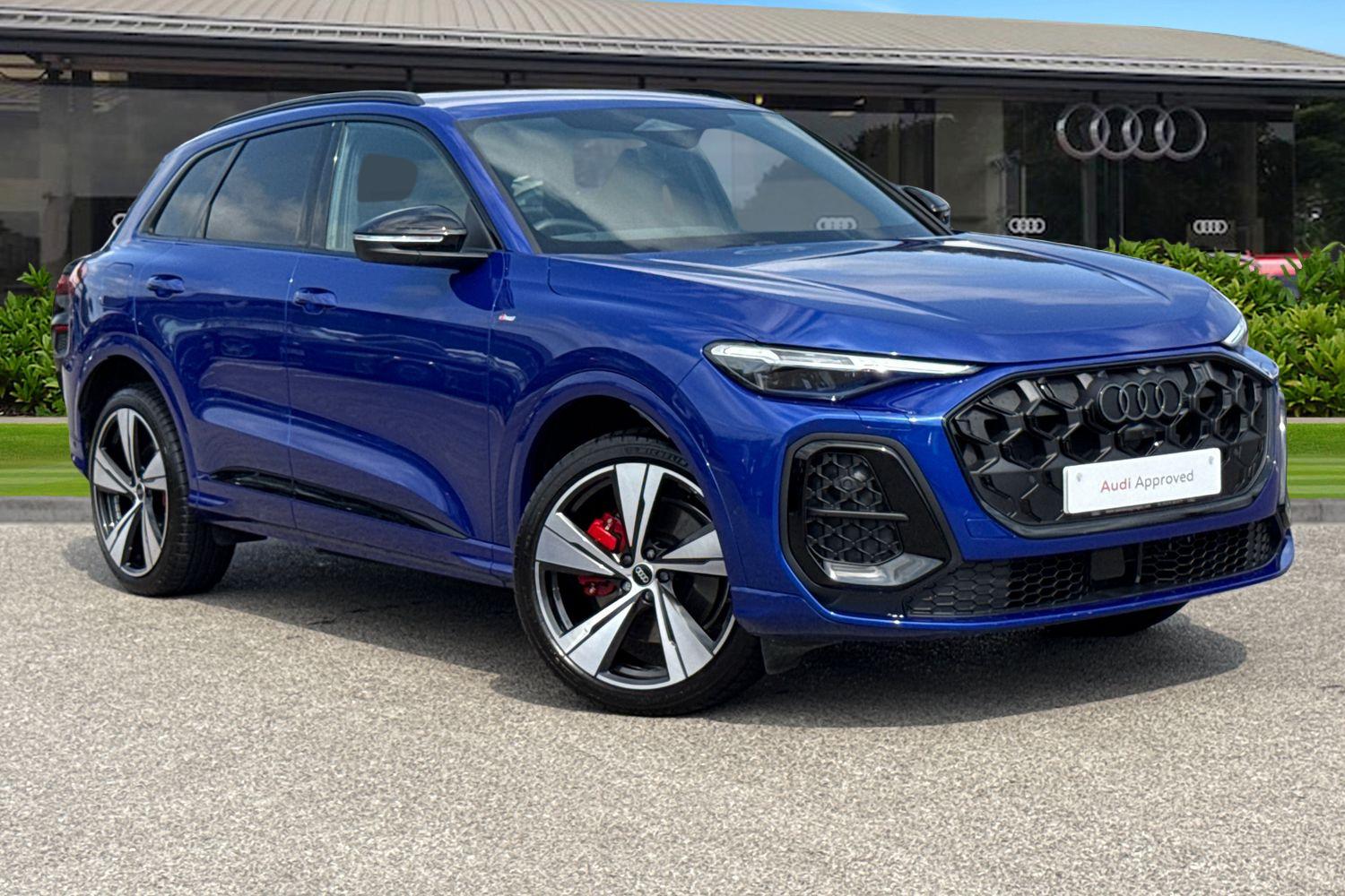 Main listing image - Audi Q5