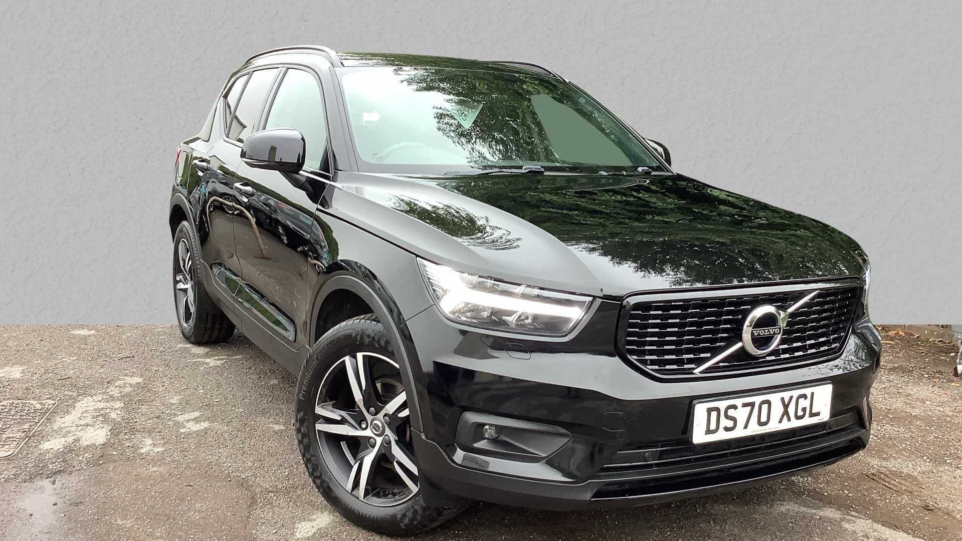 Main listing image - Volvo XC40