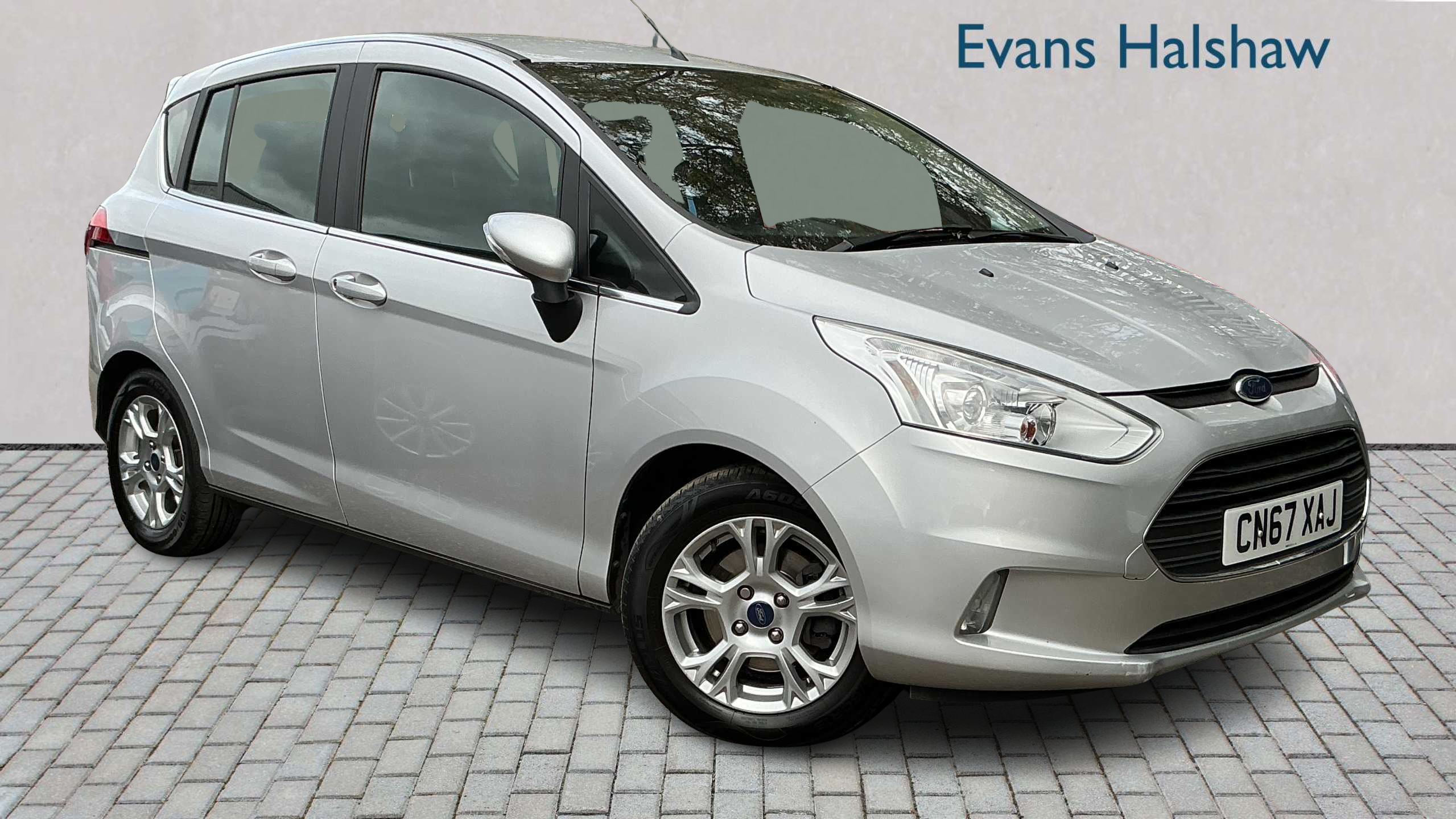 Main listing image - Ford B-MAX
