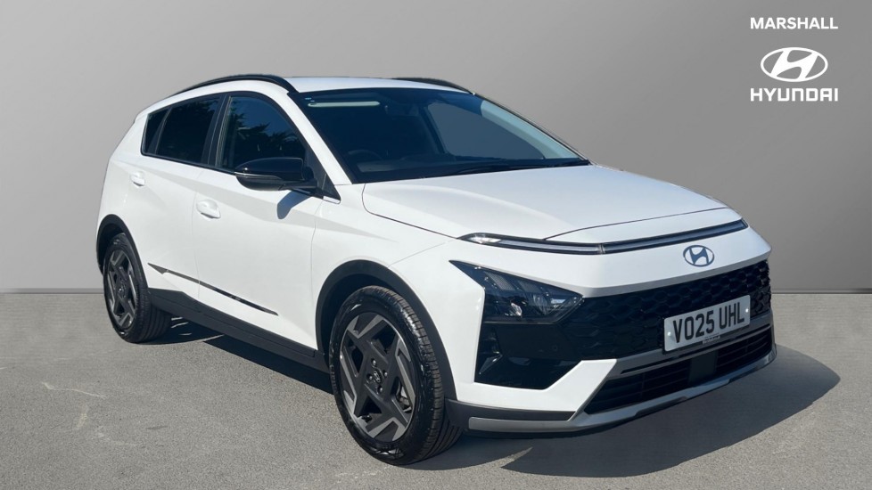 Main listing image - Hyundai Bayon