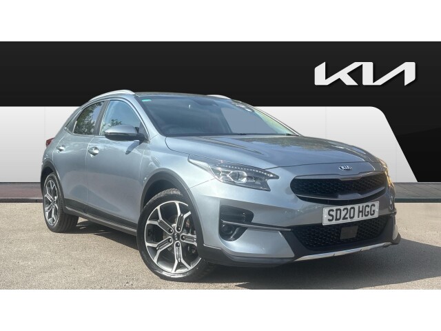 Main listing image - Kia XCeed