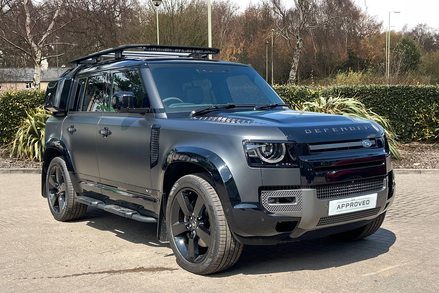 Main listing image - Land Rover Defender