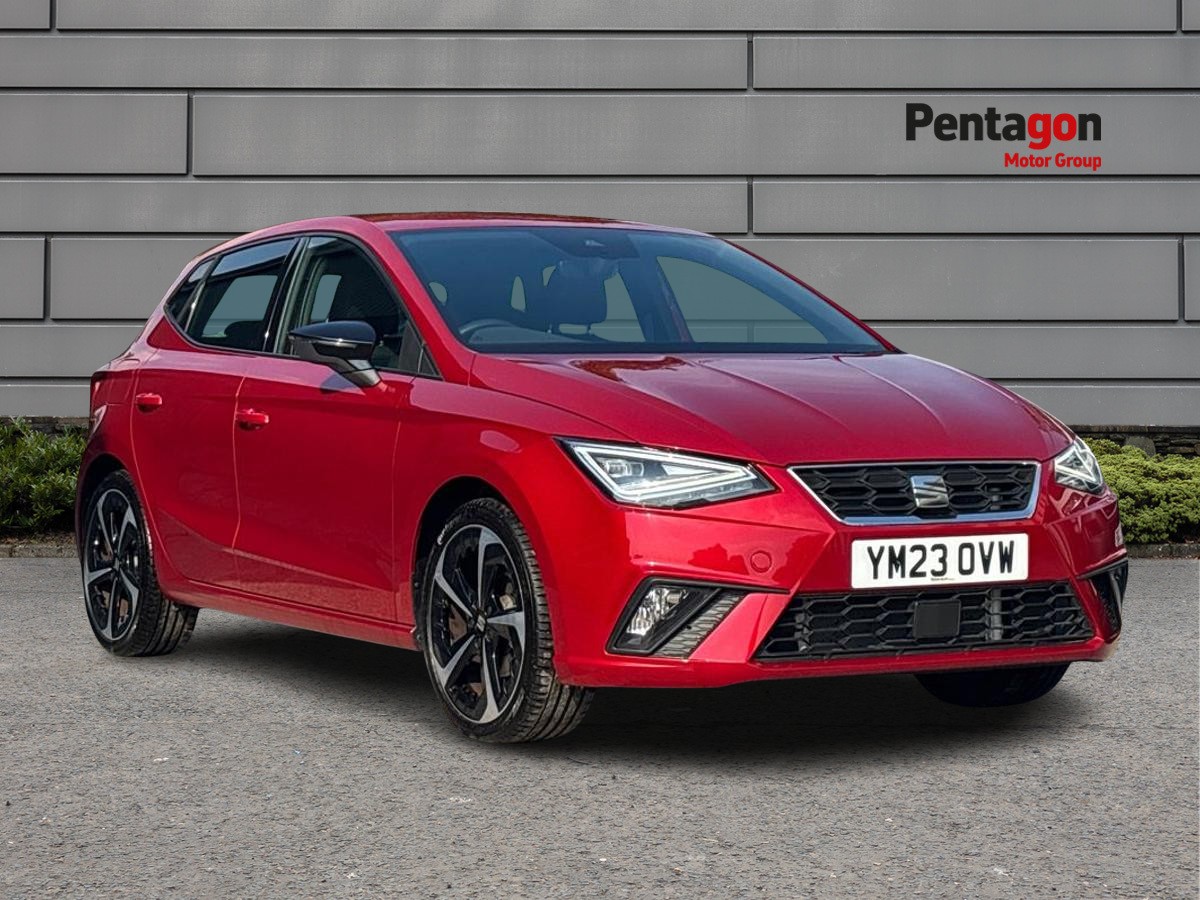 Main listing image - SEAT Ibiza