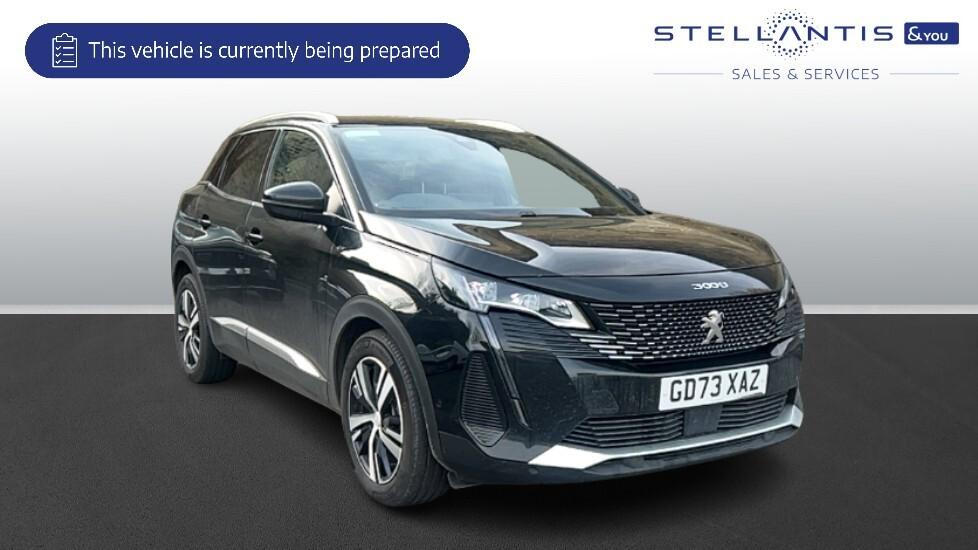 Main listing image - Peugeot 3008