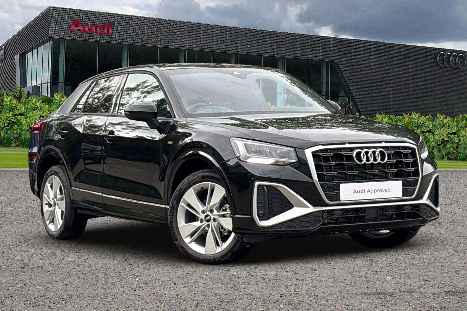 Main listing image - Audi Q2