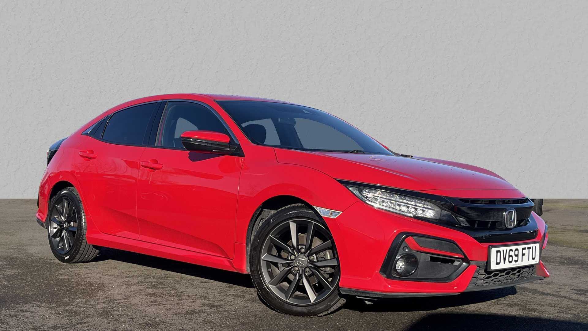 Main listing image - Honda Civic