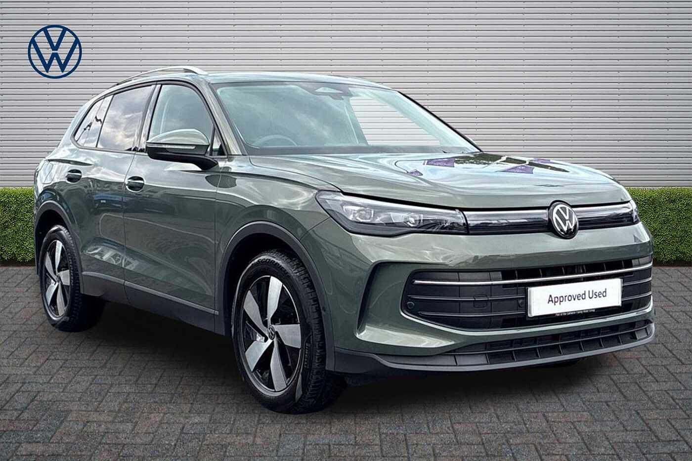 Main listing image - Volkswagen Tiguan