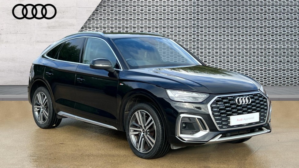 Main listing image - Audi Q5 Sportback