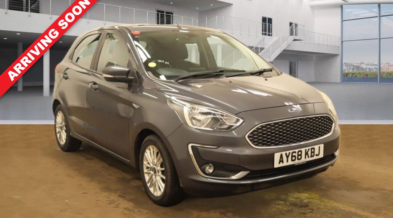 Main listing image - Ford Ka+