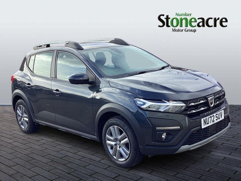 Main listing image - Dacia Sandero Stepway