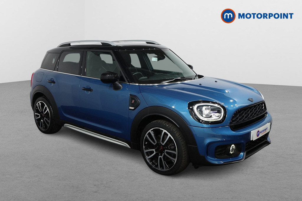 Main listing image - MINI Countryman