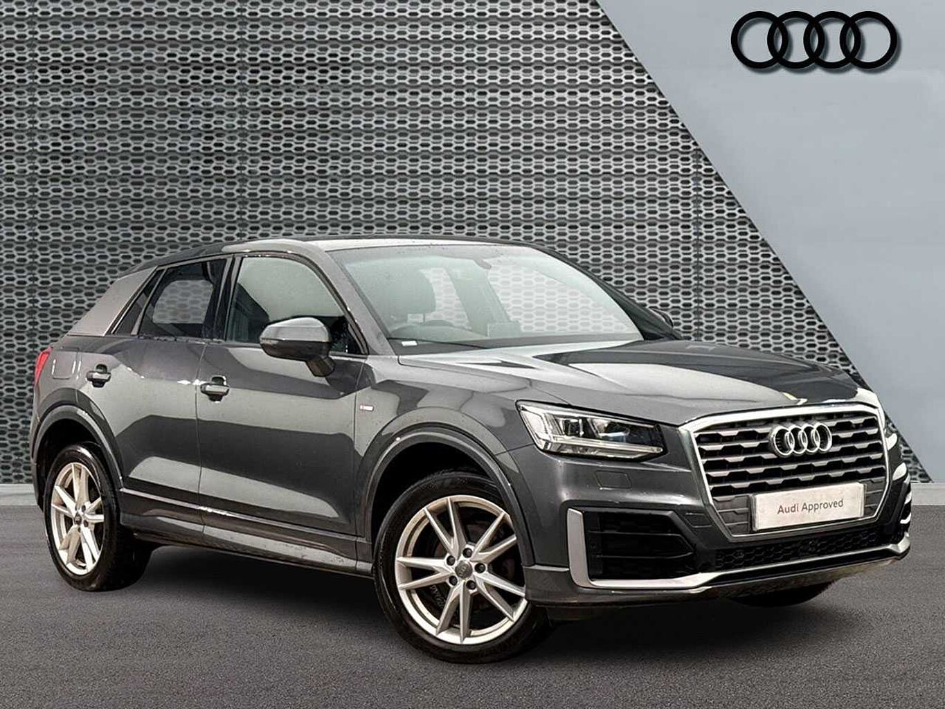 Main listing image - Audi Q2