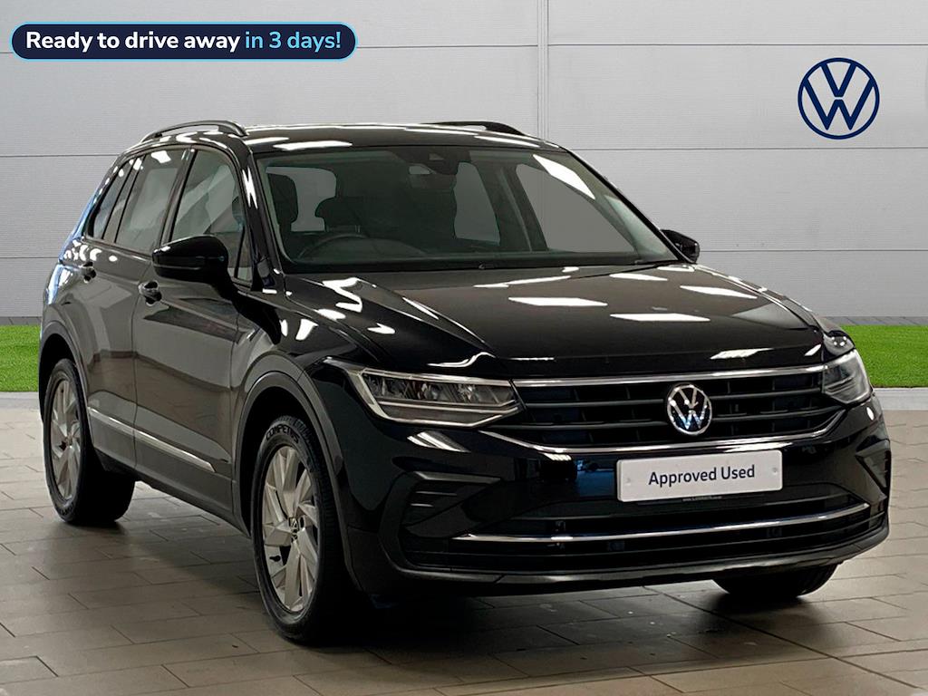 Main listing image - Volkswagen Tiguan