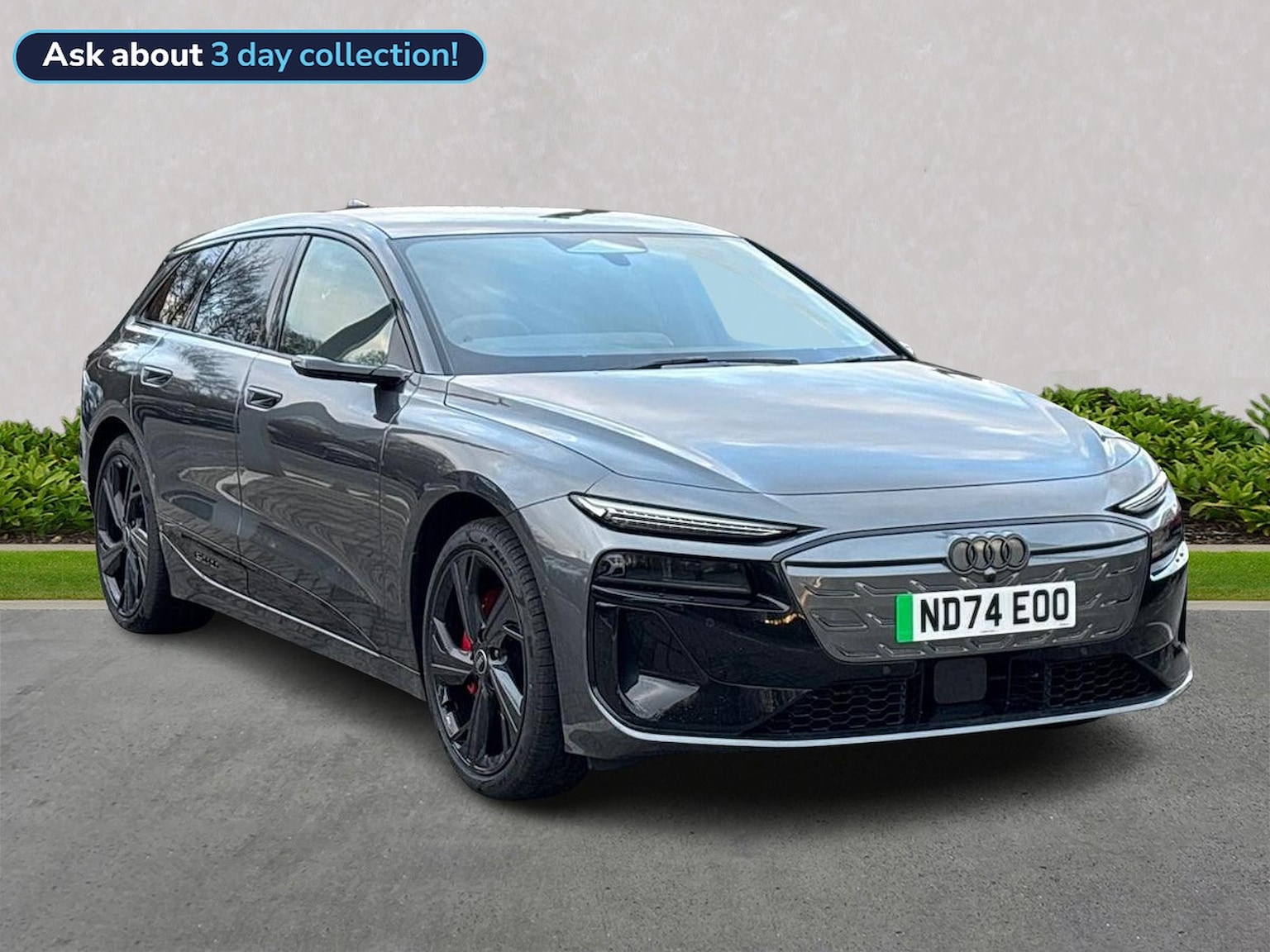 Main listing image - Audi e-tron