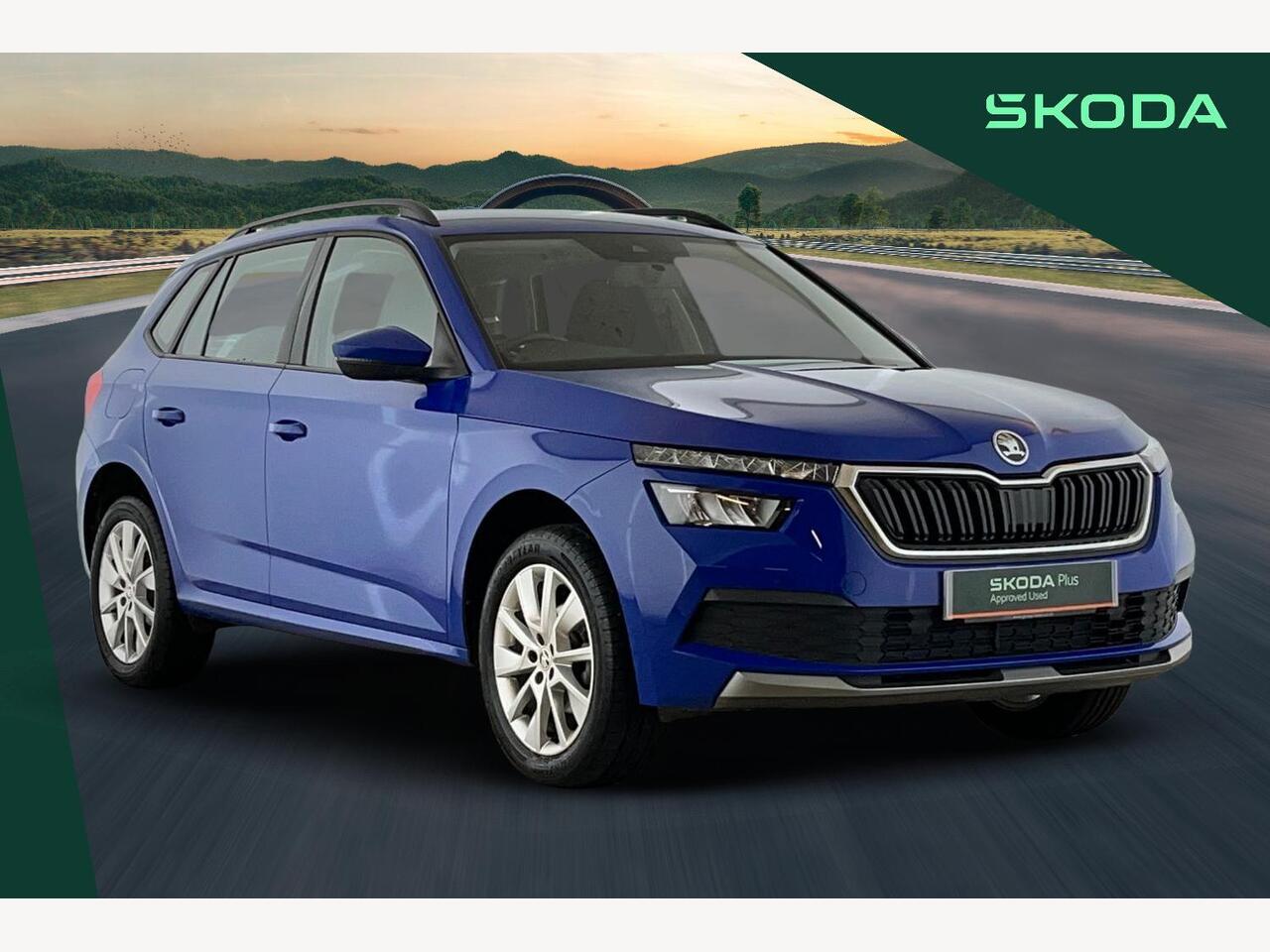 Main listing image - Skoda Kamiq