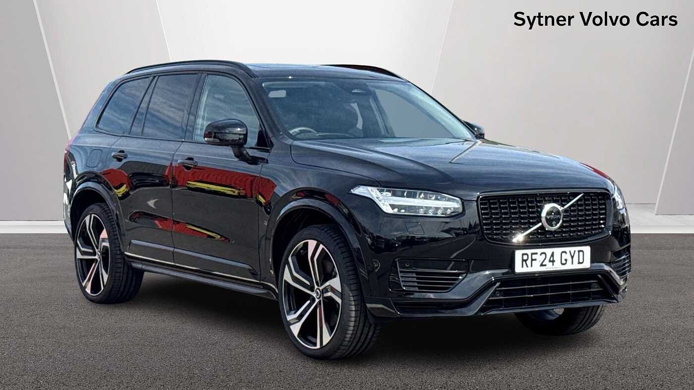 Main listing image - Volvo XC90
