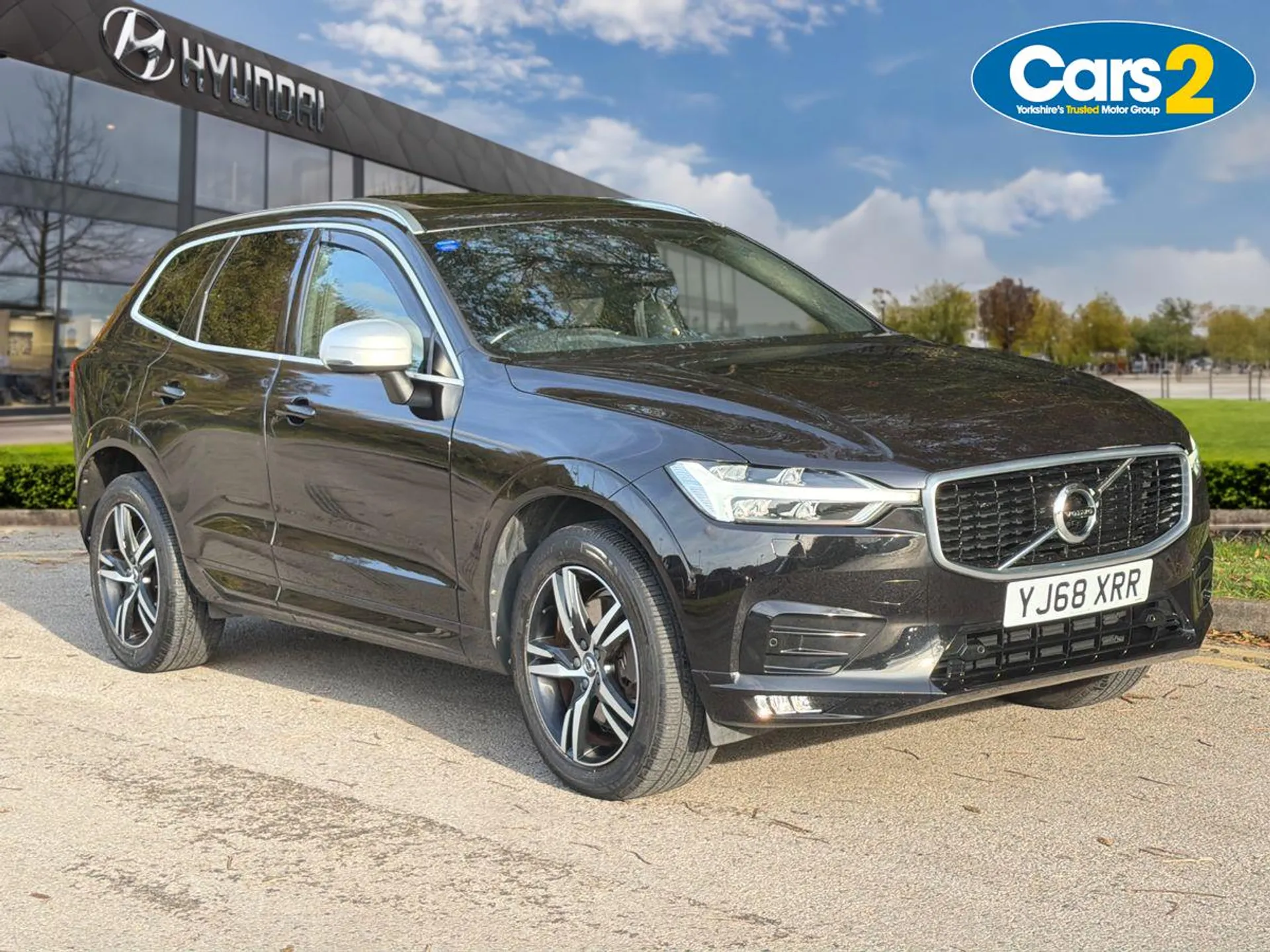 Main listing image - Volvo XC60