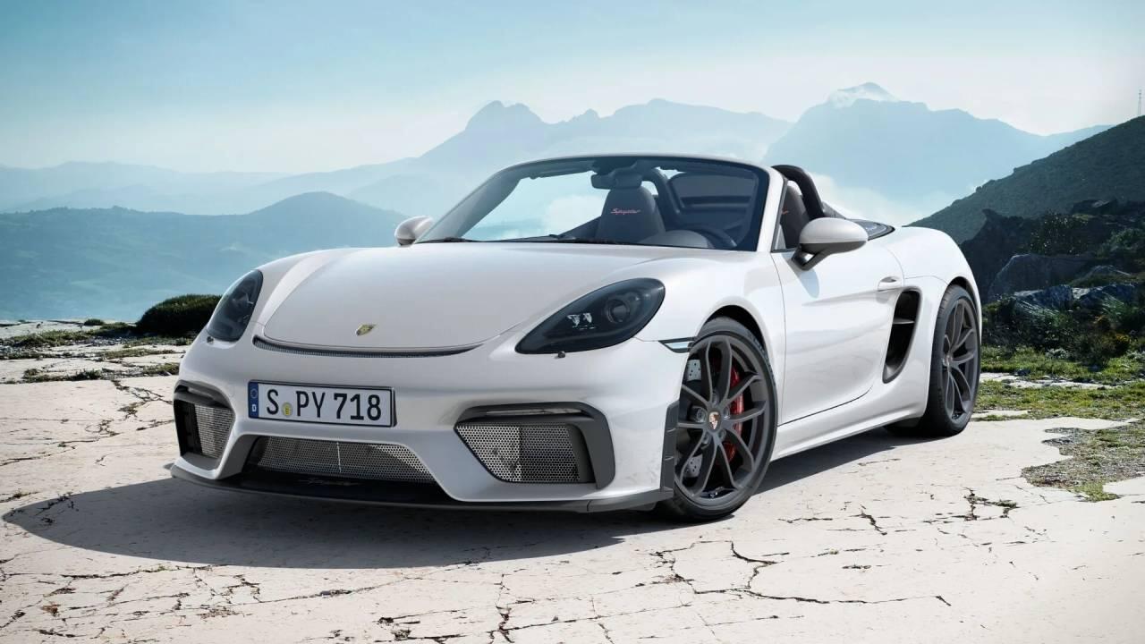 Main listing image - Porsche 718