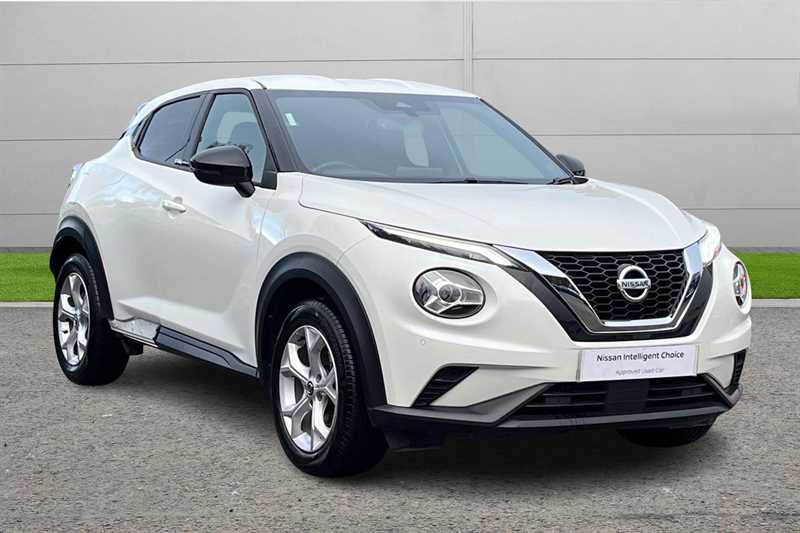 Main listing image - Nissan Juke