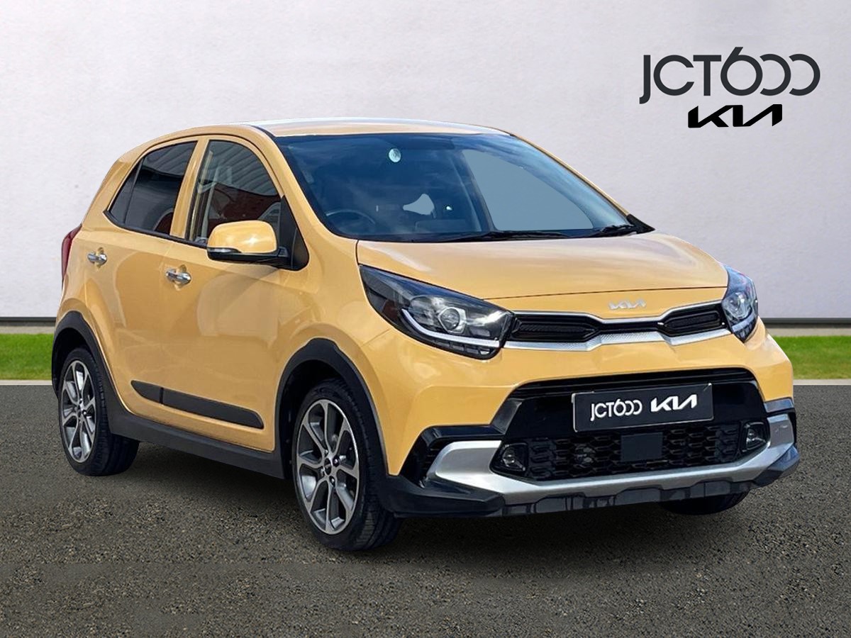 Main listing image - Kia Picanto