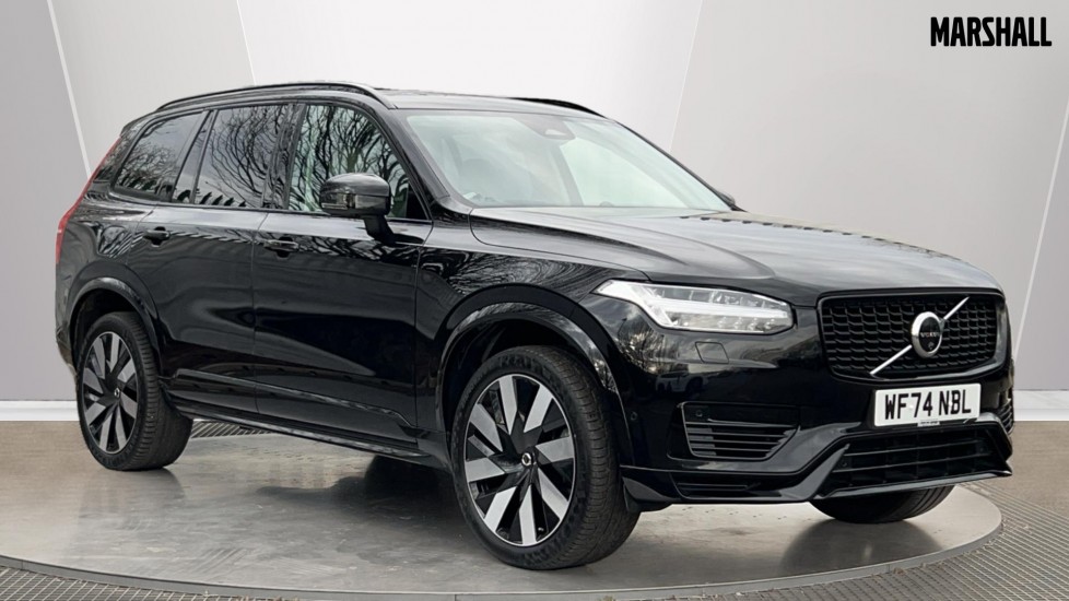 Main listing image - Volvo XC90