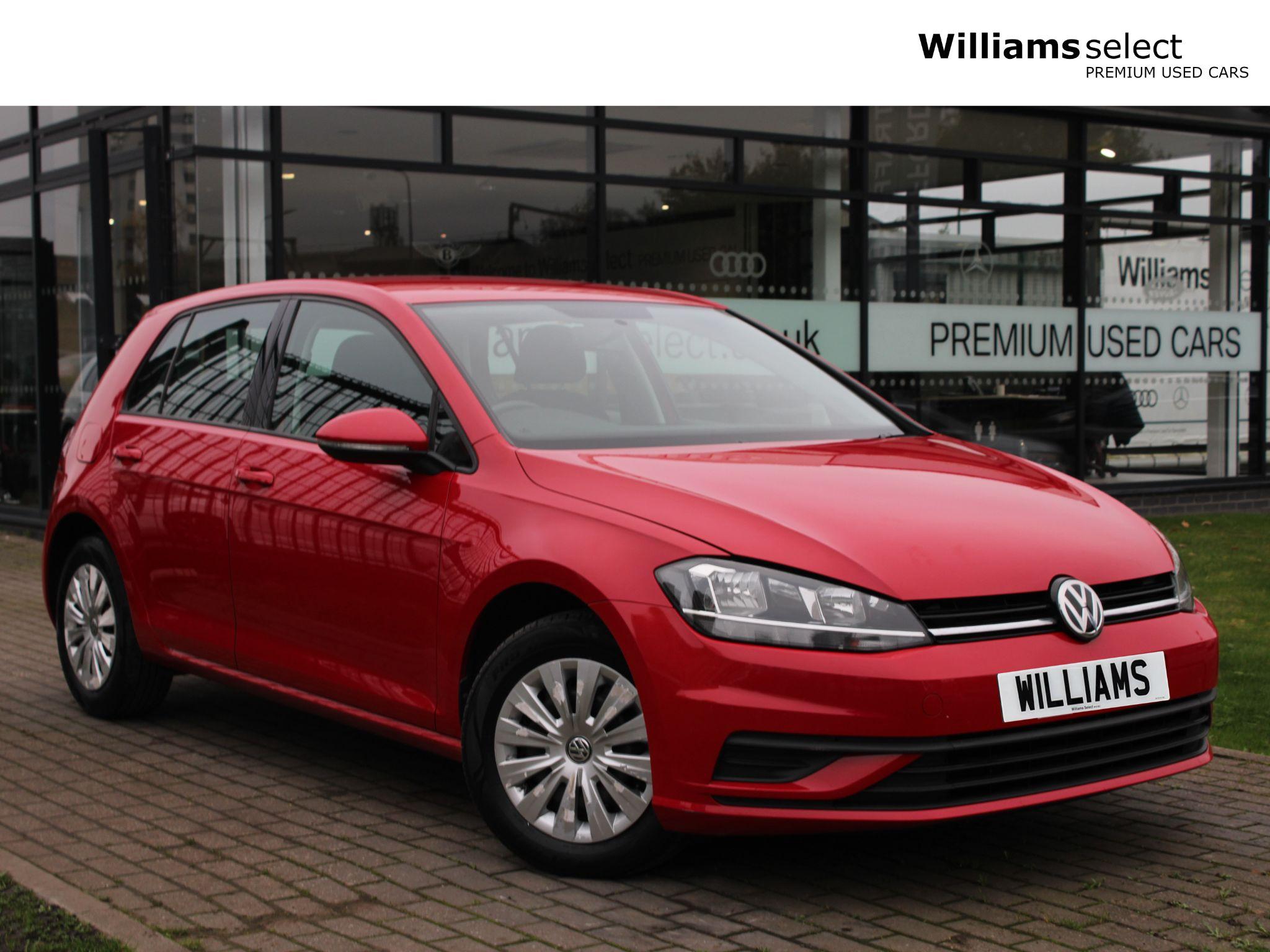 Main listing image - Volkswagen Golf