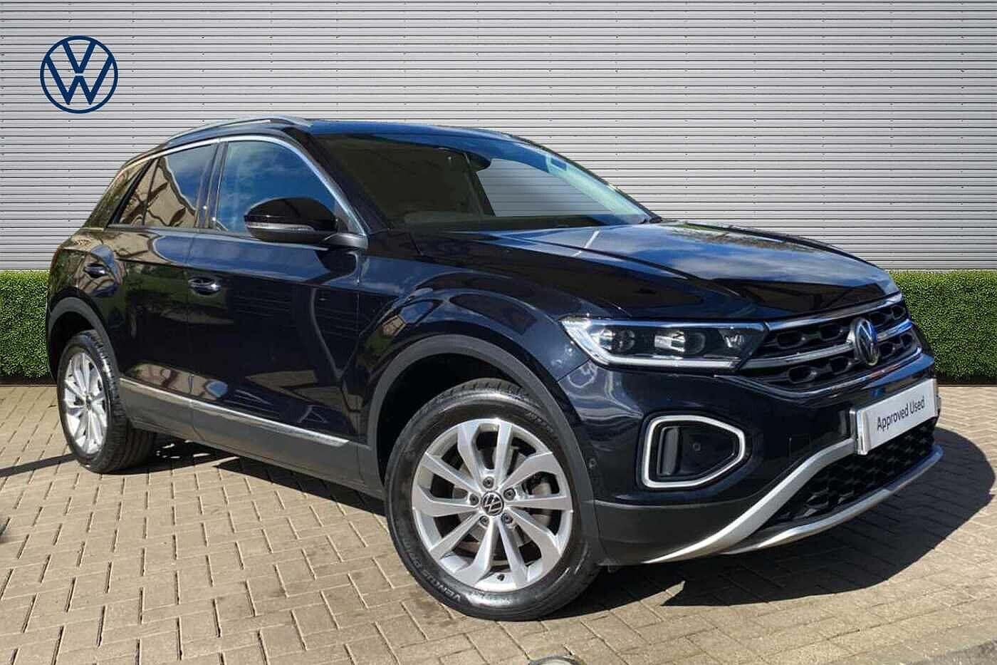 Main listing image - Volkswagen T-Roc