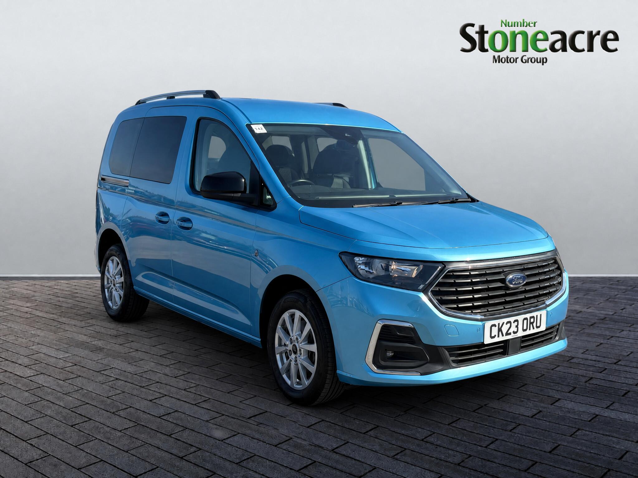 Main listing image - Ford Tourneo Connect