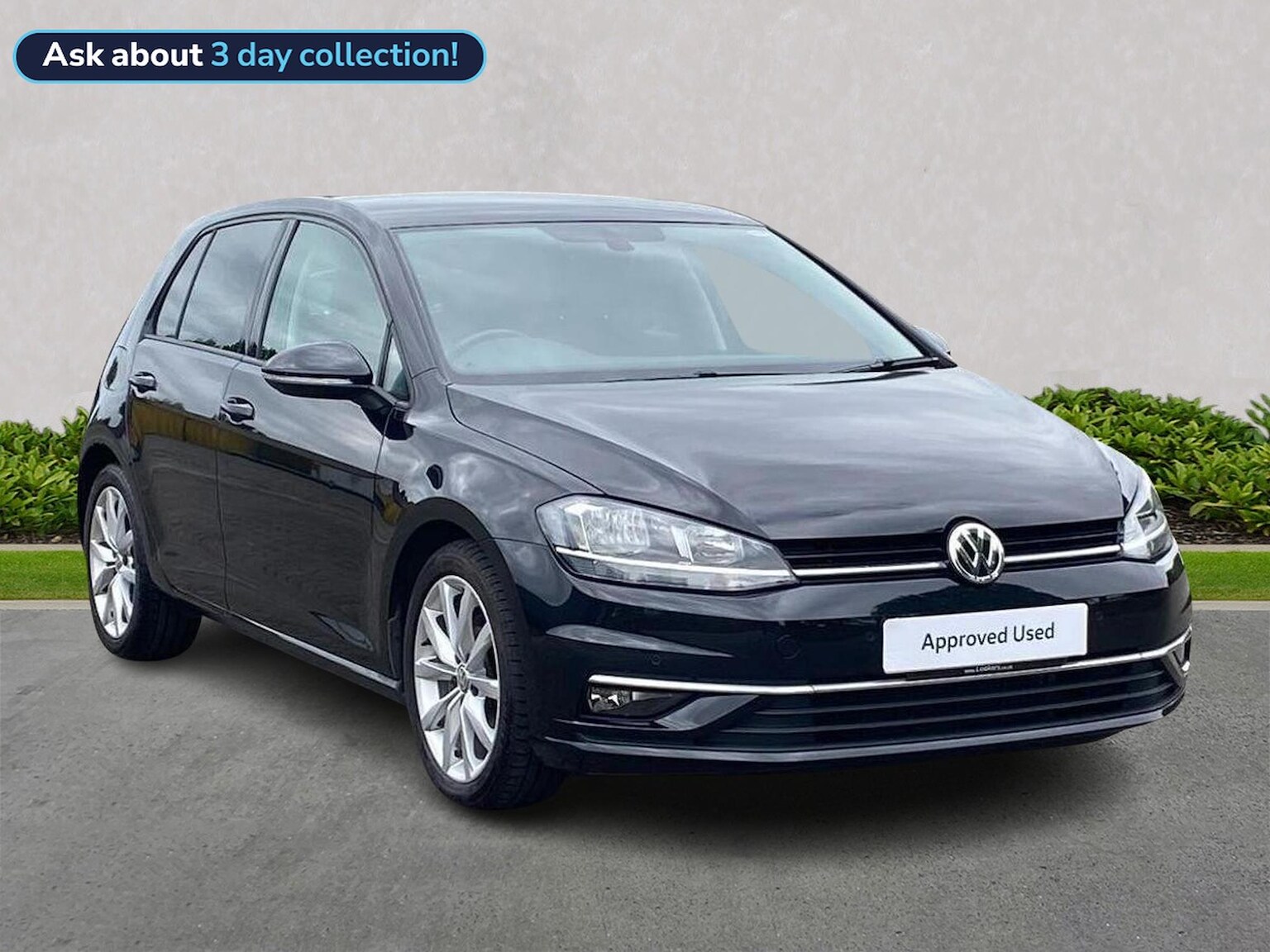Main listing image - Volkswagen Golf