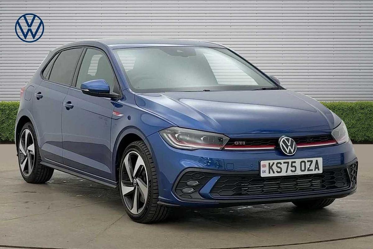 Main listing image - Volkswagen Polo