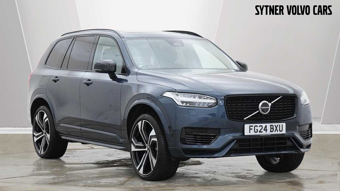 Main listing image - Volvo XC90