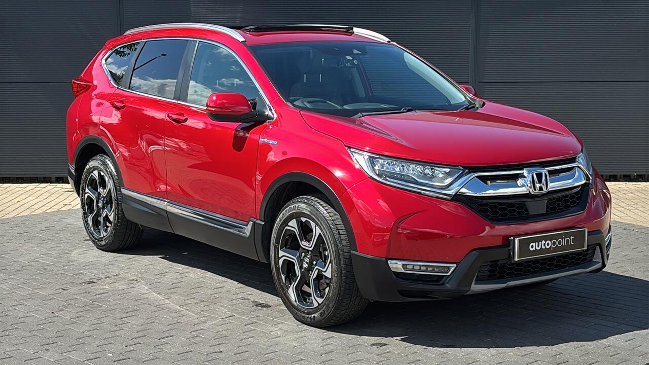 Main listing image - Honda CR-V