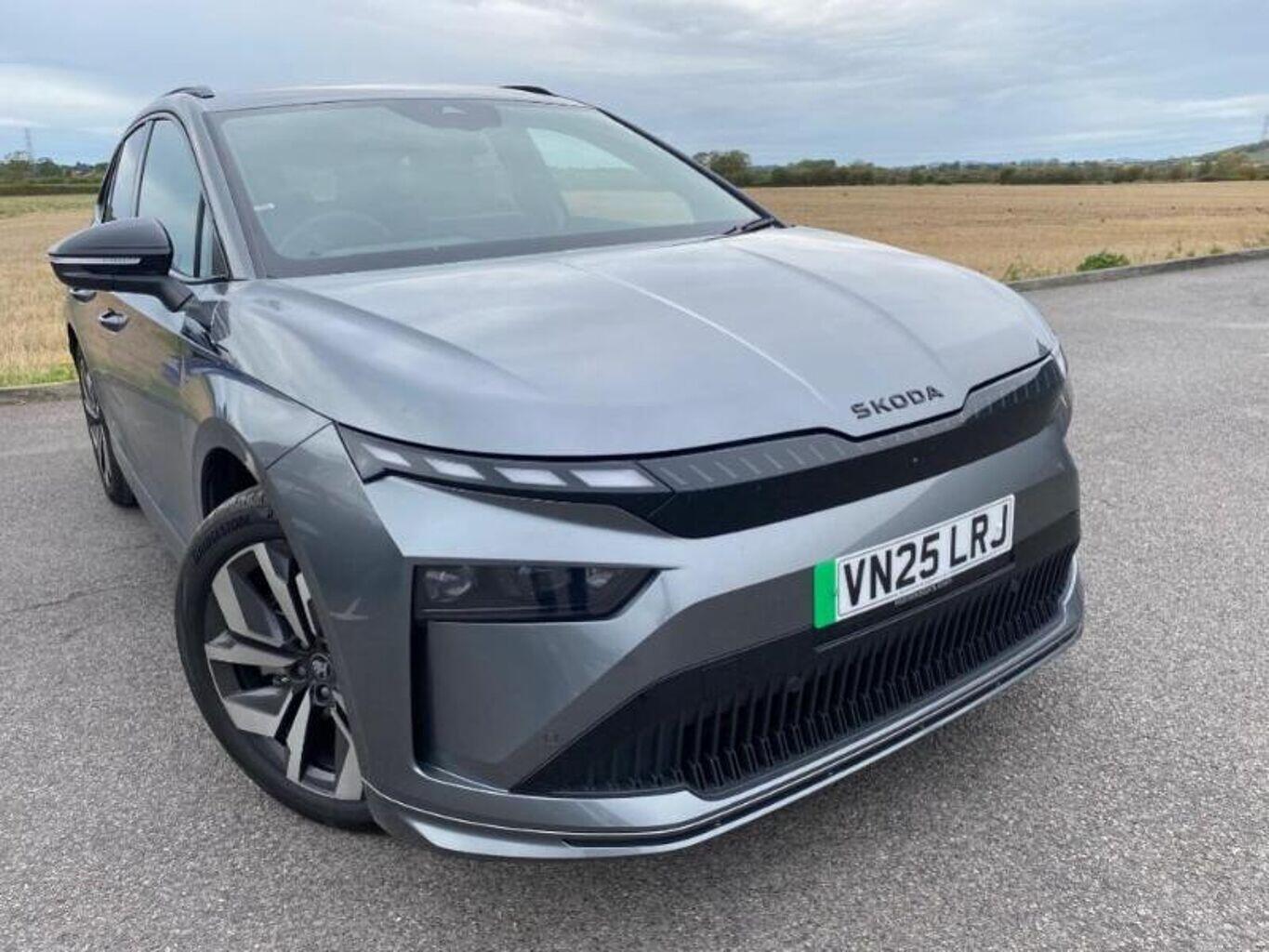 Main listing image - Skoda Enyaq