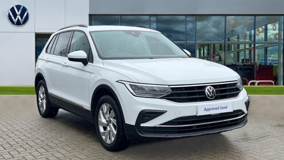 Main listing image - Volkswagen Tiguan