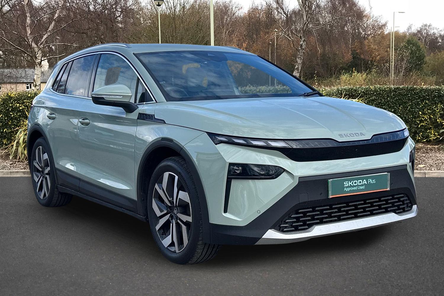 Main listing image - Skoda Elroq