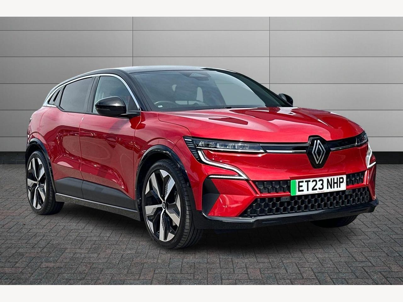 Main listing image - Renault Megane E Tech