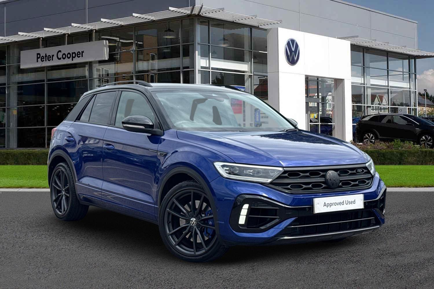 Main listing image - Volkswagen T-Roc