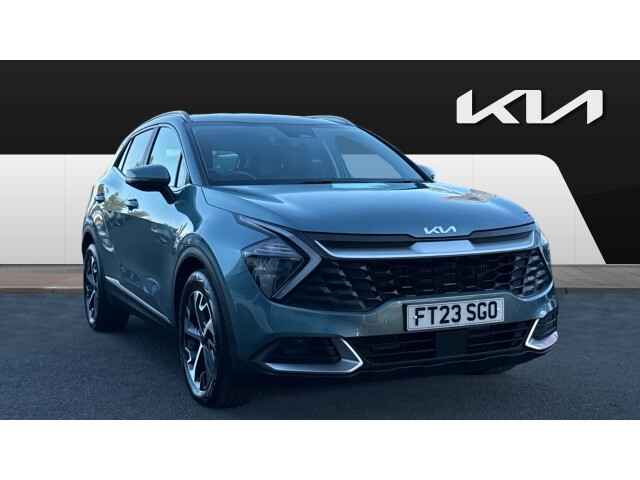 Main listing image - Kia Sportage